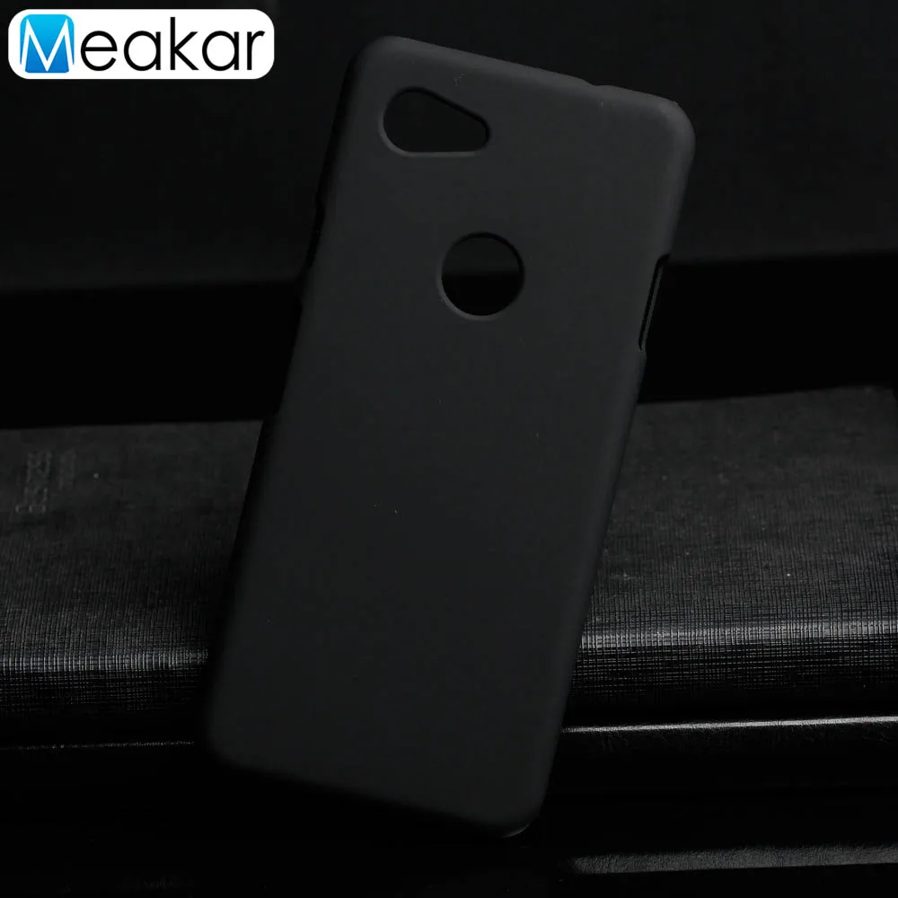 Matte Plastic Coque Cover 5.6For Google Pixel 3A Case For G020A G020E G020B Phone Back | Чехлы для смартфонов