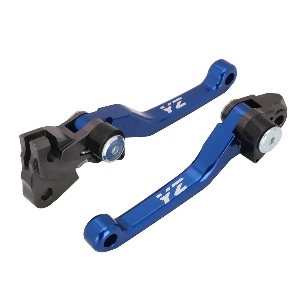 Тормозной рычаг сцепления CNC для мотоцикла YAMAHA YZ85 2015 2021 YZ65 2018 2019 2020