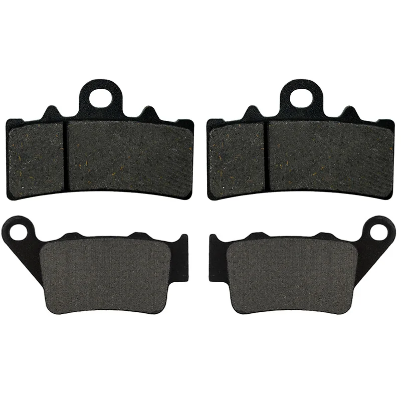 Передние и задние тормозные колодки для мотоцикла 125 200 250 390 4T RC125 RC200 RC250 C390 RC 2011