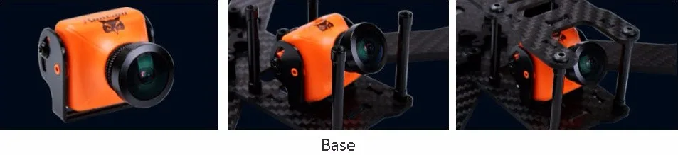 RunCam Owl Plus Mini FPV камера