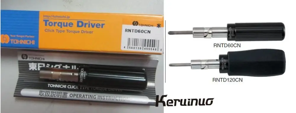 TOHNICHI RNTD15CN RNTD30CN RNTD60CN RNTD120CN RNTD260CN RNTD500CN|Аксессуары для батарей и ЗУ| |