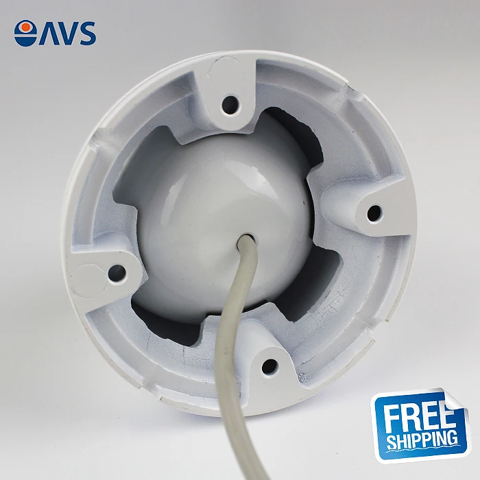 Высококачественная купольная камера ночного видения HD CVI 1080P 2.0MP CCTV с