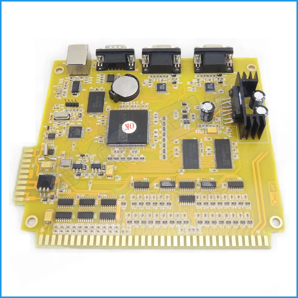 Игровой автомат Coolair V33 игровой для игровых автоматов|game pcb|casino game boardgame board |