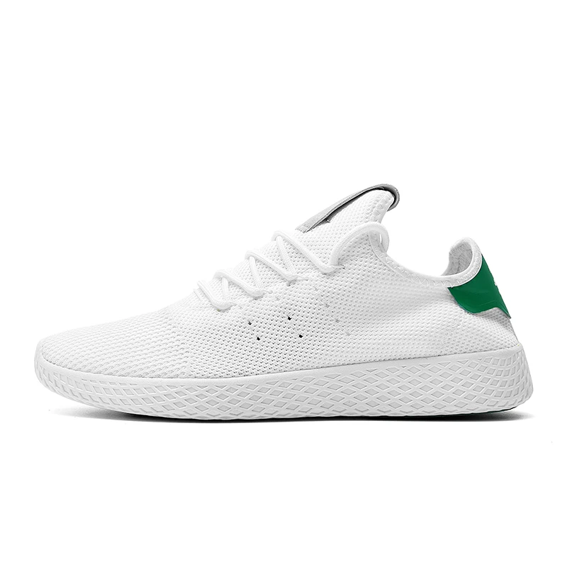 Повседневные мужские модные повседневные кроссовки белые zapatillas hombre теннисные