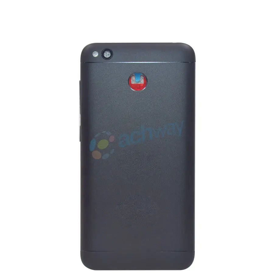 Металлическая крышка аккумулятора для Xiaomi Redmi 4X стекло камеры боковые ключи