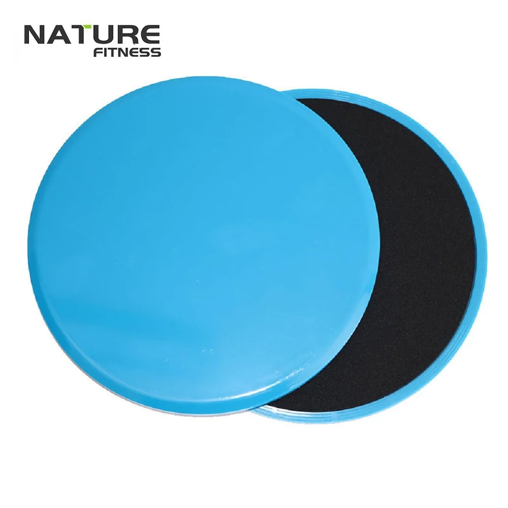 

Circular Gliding Discs/Exercise Sliders/Slide Discs(Sold in Pairs Free shipping
