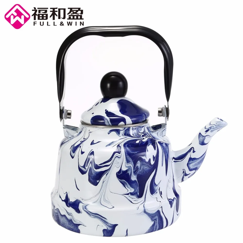 1 шт. цветочный горшок для льда л гладкий чайник используемый на электромагнитной