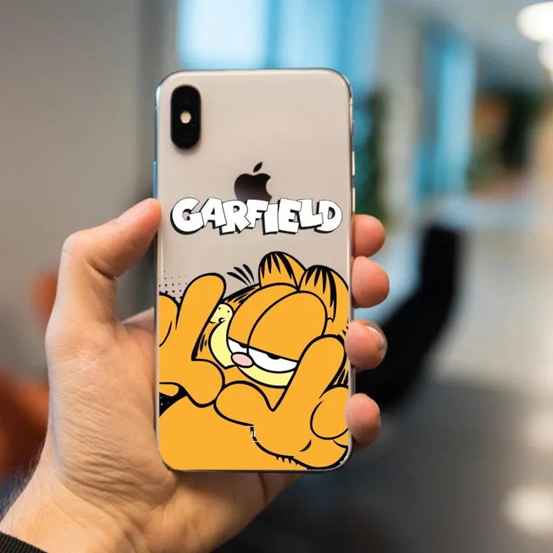 Для iphone 11 11Pro 10 5S SE 6 6s 7 8 plus X Xs Max XR чехлы для телефонов с милым мультяшным рисунком