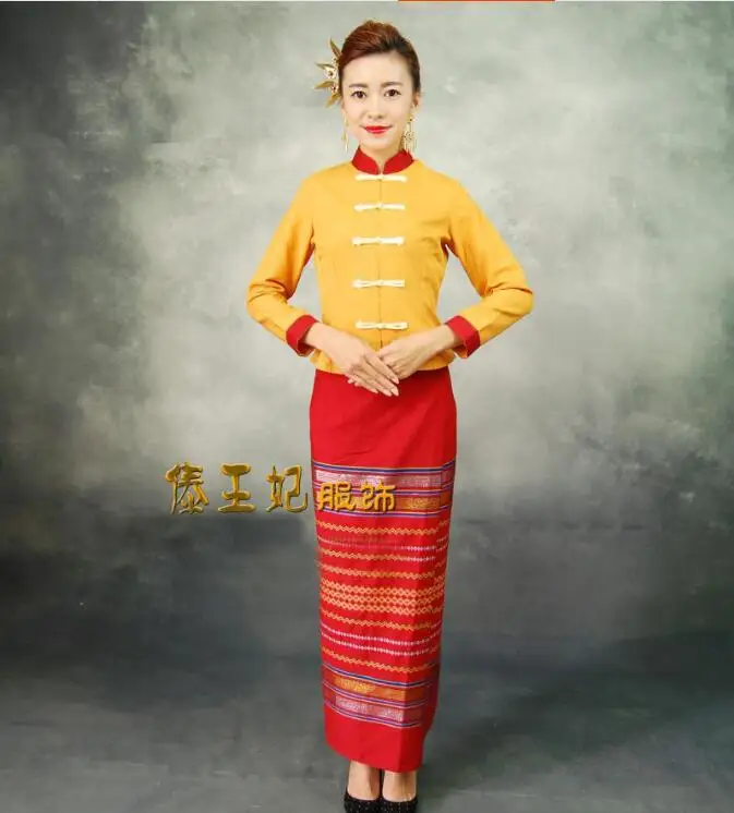 Женская одежда с длинным рукавом униформа для ресторана персонала