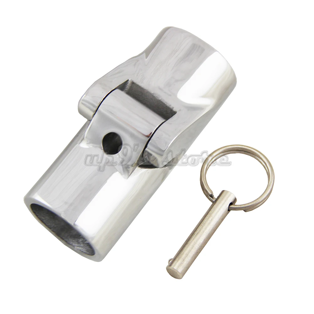 316 морская арматура из нержавеющей стали 1 &quotдля лодок Складная вертлюжная