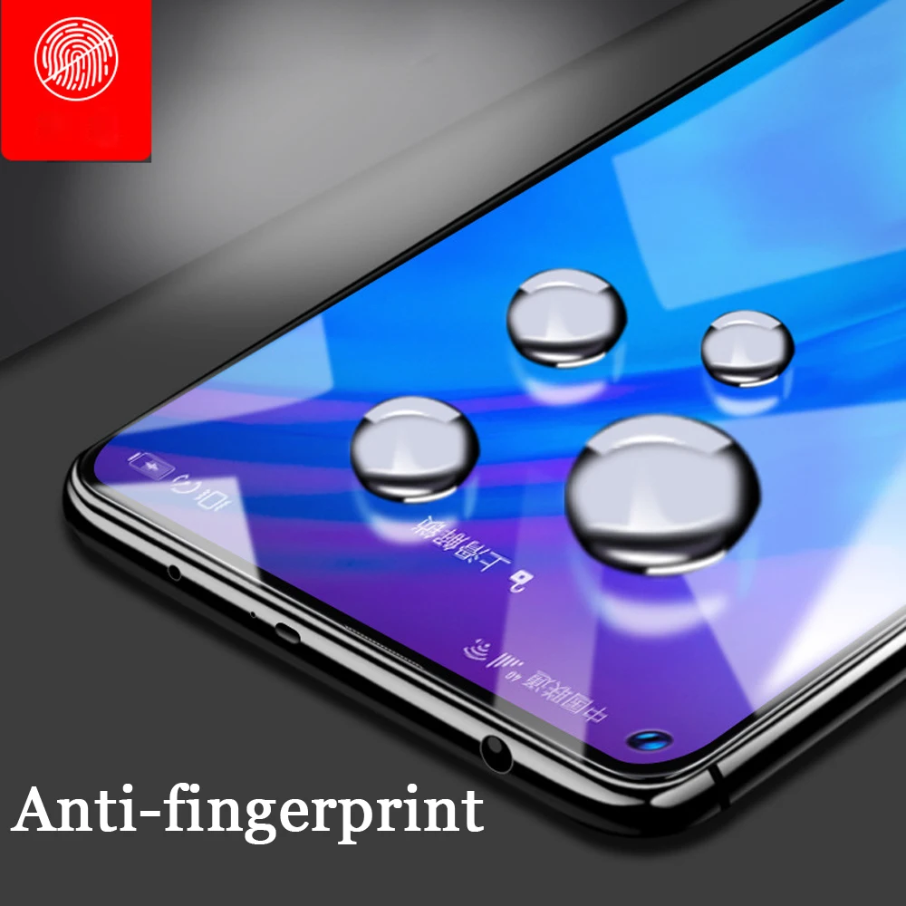 Закаленное стекло для Huawei Honor 10 V20 20Pro Защитная пленка экрана 20 защитное
