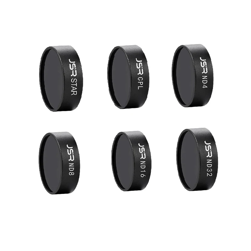 Профессиональный фильтр для объектива DJI MAVIC Air UV CPL ND4 ND8 ND16 ND32 профессиональные