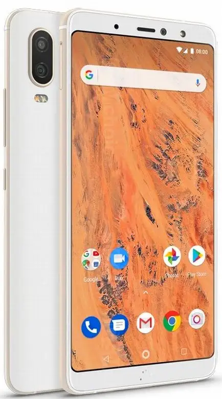 Закаленное стекло для смартфона BQ aquaris X2 Взрывозащищенная защитная пленка 9H