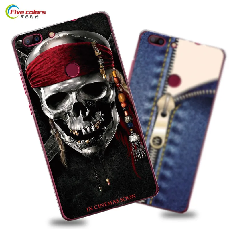 Five colors Elephone C1 MAX Case Ultra Thin Covers Hard Plastic Phone Cases Shell Back Cover For Mobile |
