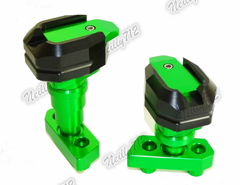 Распродажа левая и правая крышка двигателя мотоцикла аварийные колодки слайдеры