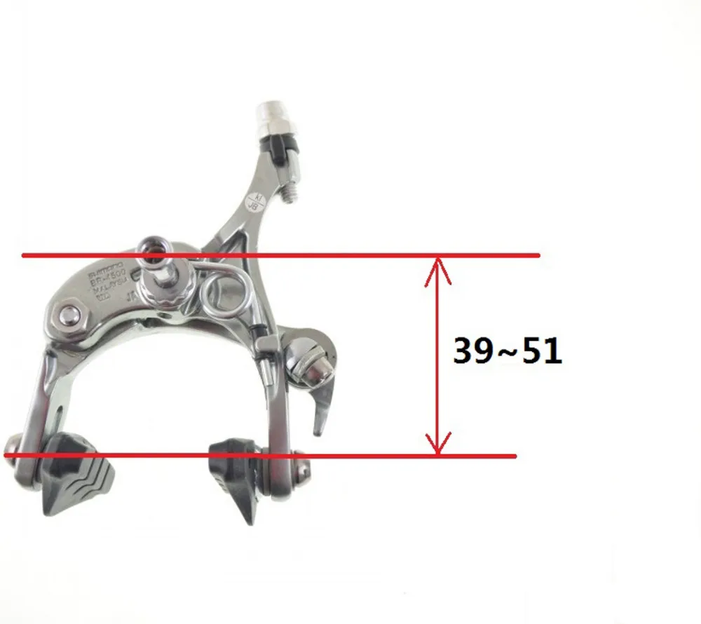 Набор штангенциркулей Shimano Sora BR 3500/BR 3400 для автомобильного велосипеда