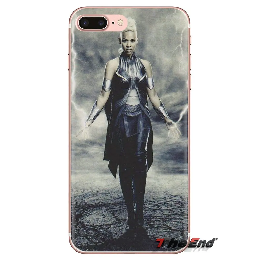X Men Storm International Character Soft Transparent Bag Case For Huawei Mate Honor 4C 5C 5X 6X 7 7A 7C 8 9 10 8C 8X 20 Lite Pro |