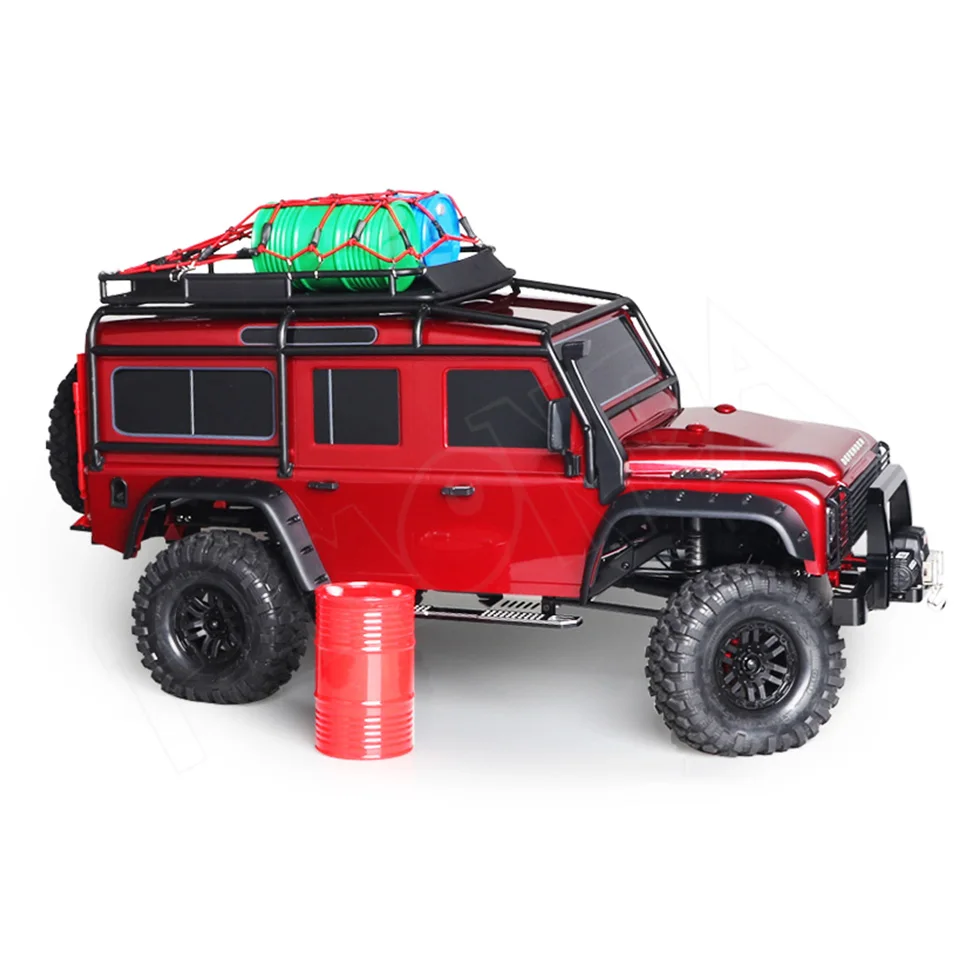 Пластиковый масляный бак инструмент для 1/10 RC автомобиль гусеничные осевой SCX10 90047