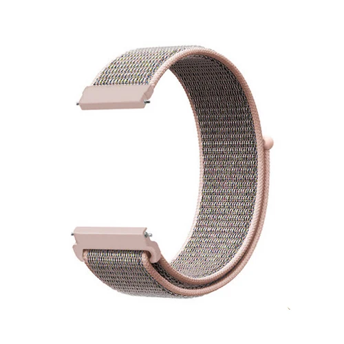 2-Silt color 22 мм/20 мм huawei watch gt 2 ремешок для samsung galaxy watch 46 мм 42 мм gear S3 Frontier active 2 40 мм 44 мм S2 amazfit ремешок Bip - Цвет ремешка: 2-Silt color