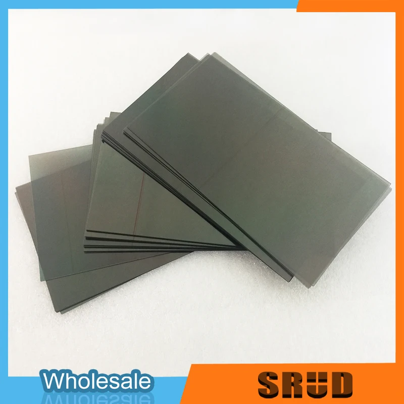 

10pcs lcd polarizer film For Motorola Moto G1 G2 G3 LCD Display filter polarizing film