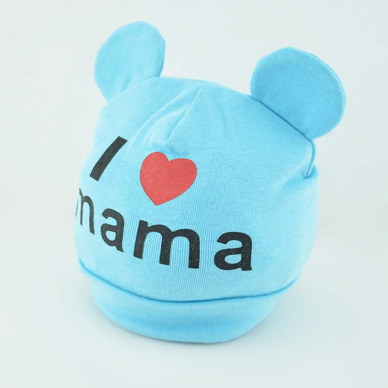 Зимняя шапка для новорожденных мальчиков и девочек вязаная крючком милая