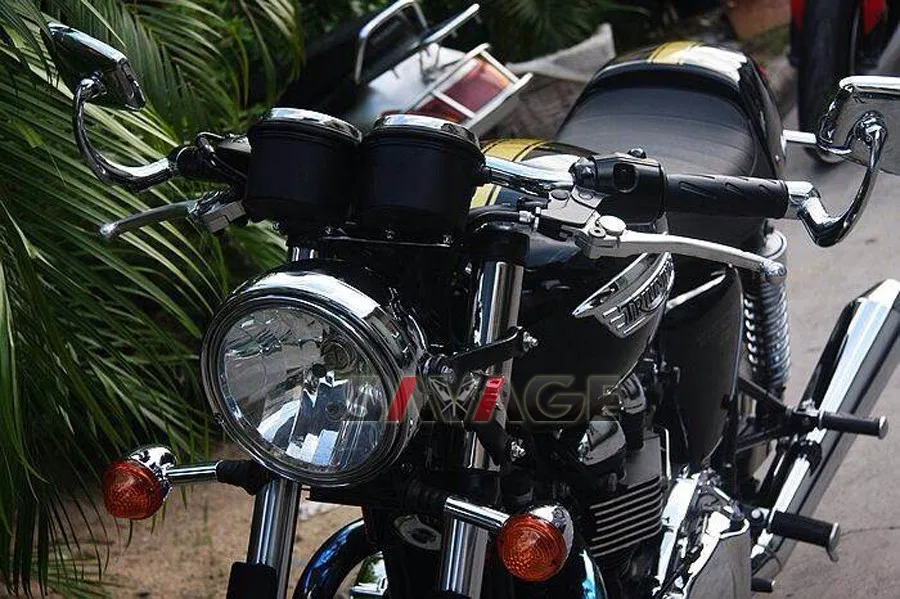 Для Triumph Boneville/T100 2002-2012 Boneville SE 2009-2013 мотоциклетные передние/задние светодиодные