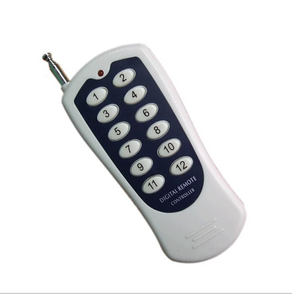 DC 24 v 1CH mini РФ беспроводной дистанционный пульт светильник переключатель