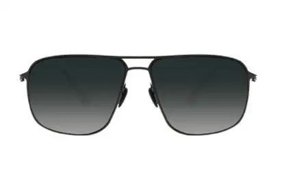 Sunglasses pro Новинка, xiaomi mijia, Классические солнцезащитные очки, TAC, поляризационные, квадратные солнцезащитные очки, pro, Ретро стиль, светильник, интегрированная носовая оправа, дизайн smart - Цвет: Sunglasses pro