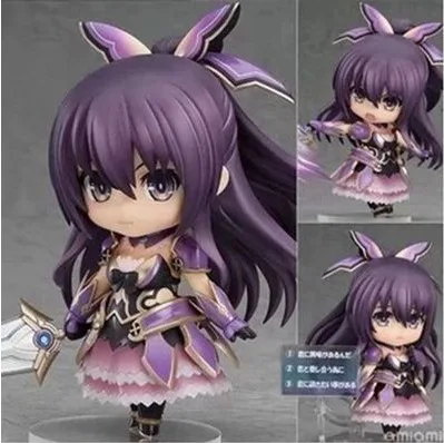 

Фигурка фигурки героев 354 года, Милая модель Yatogami Tohka BJD