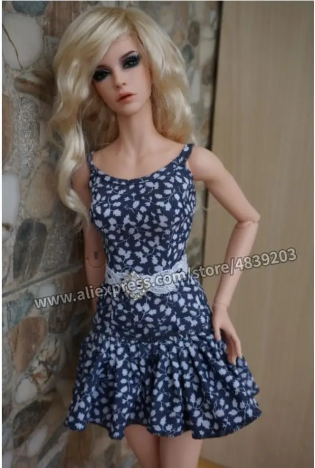 Кукла bjd с 1/4 точками элегантная и девушка | Игрушки хобби