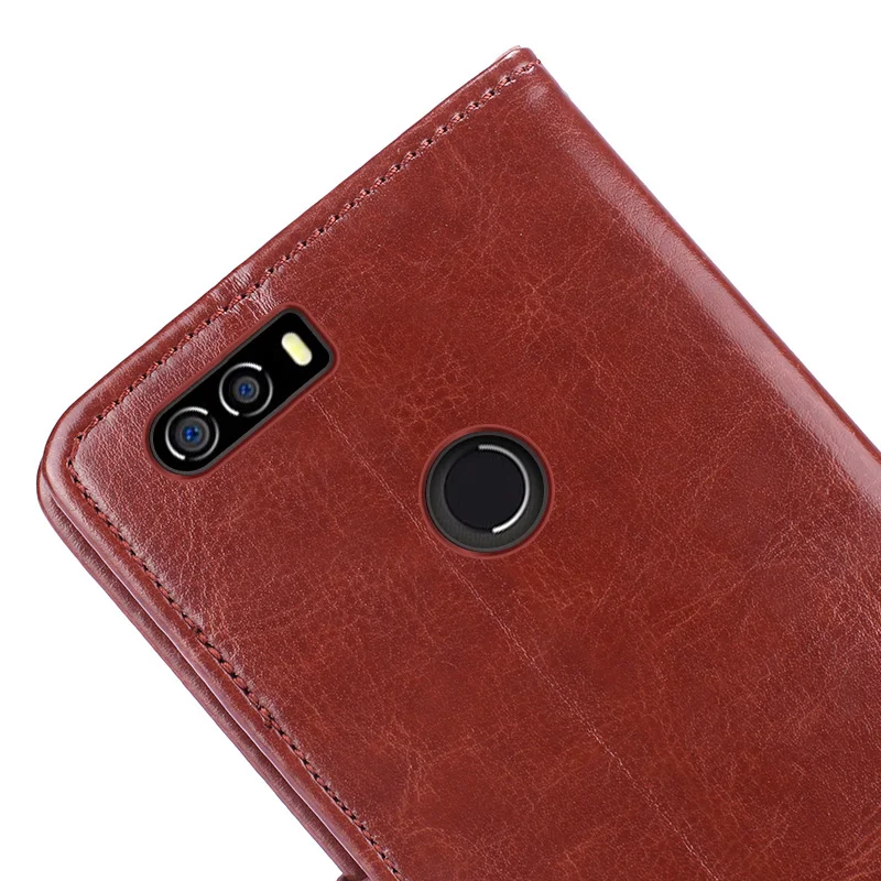 Для leagoo kiicaa Мощность кошелек чехол с слот для карт Роскошный из искусственной