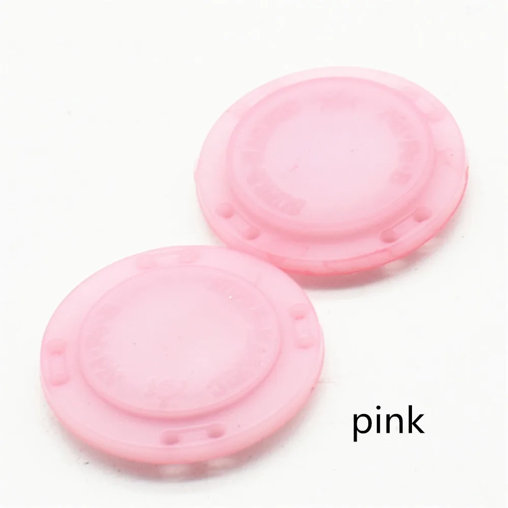 Pink Пальто скрытые кнопки магнит диаметр 34л 41л магнит Невидимый аттракцион нейлон материал ткань багажная сумка с использованием 21 мм 26 мм 3 пары - Цвет: Pink