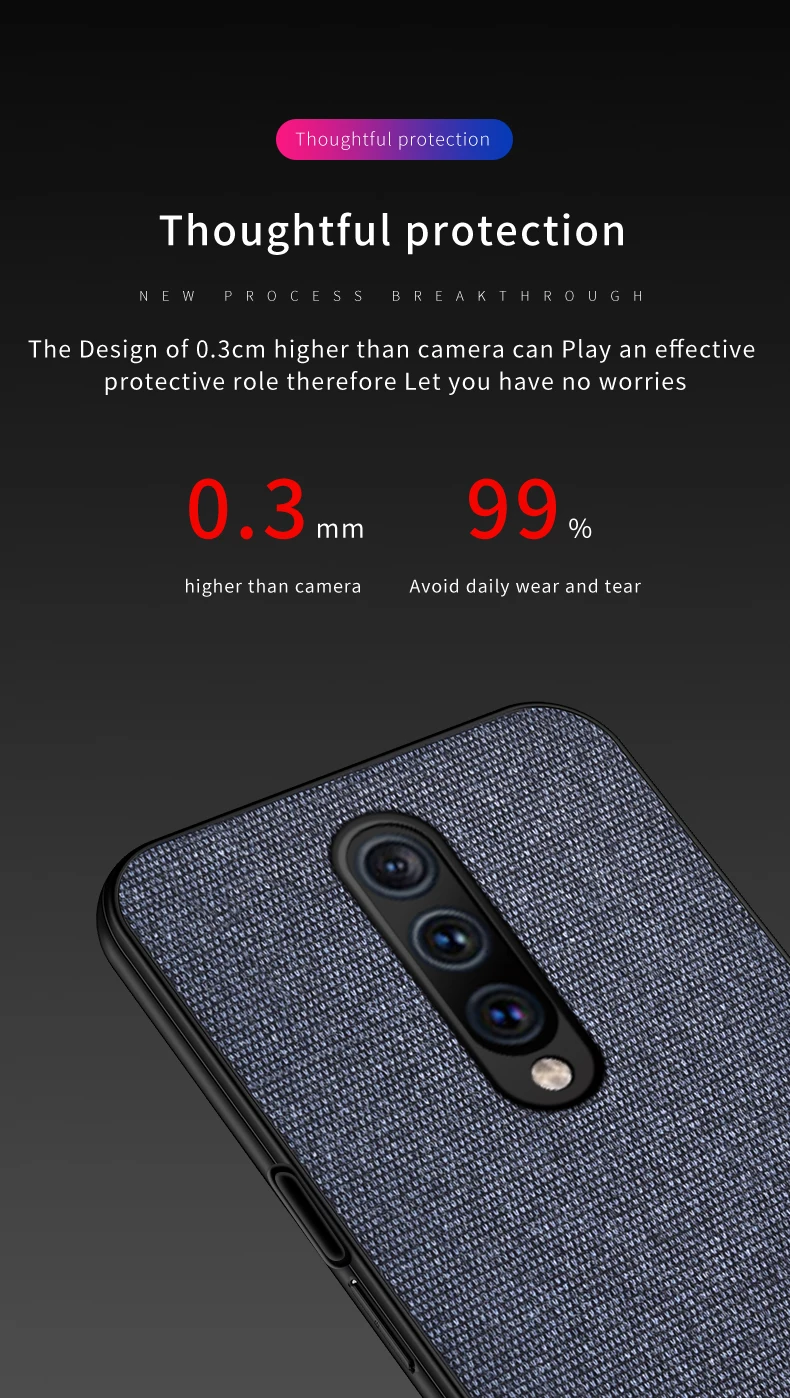 Для Oneplus 7 Pro Чехол тканевый силиконовый мягкий защитный чехол для OnePlus 7T чехол One Plus 7T Pro 6T 6 чехол для телефона чехол s