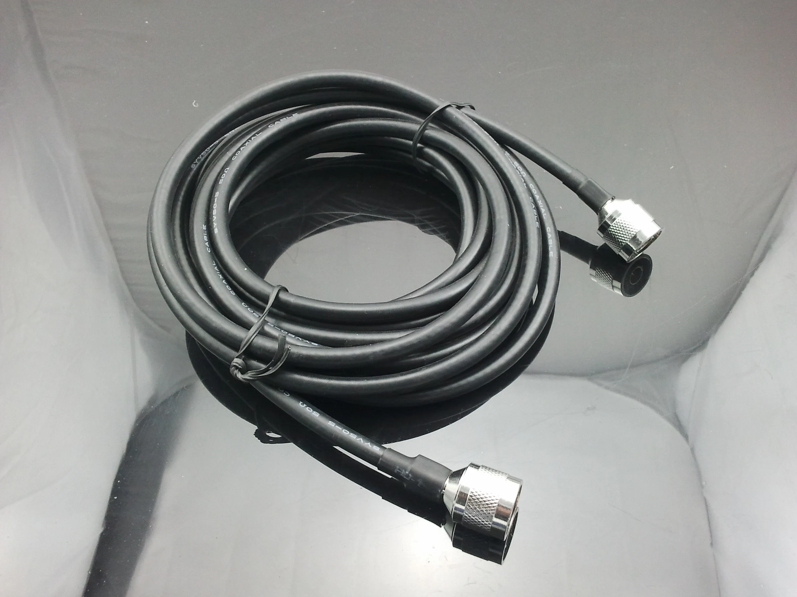 Кабель 2G 3G 4G 5D коаксиальный RG6 5 метров для Сотовая связь усилитель сигнала