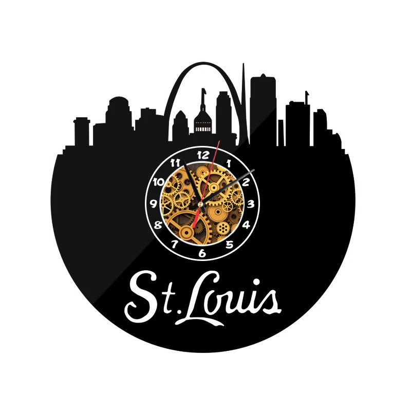 

2019 top sale quartz wall clocks acrylic watch modern horloge digital clock home decor For Living Room sofa background stickers