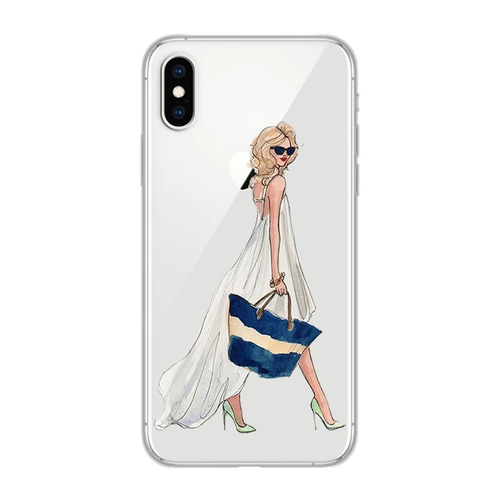 Ciciber чехлы для телефонов IPhone 7 8 6 6s Plus SE 5S X Xs XR XS Max Мягкий чехол из ТПУ 11 Pro 2019 |