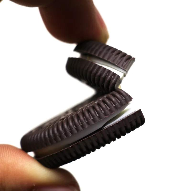 1 шт. печенье перекусываемое Восстановленное магические трюки иллюзия Волшебный