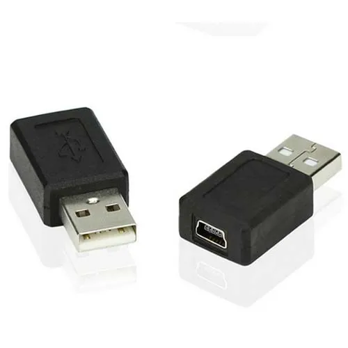 Мини usb b 5 контактный разъем мама к a 2 0 папа переходник M/F Новинка|jack to usb|mini bmini |