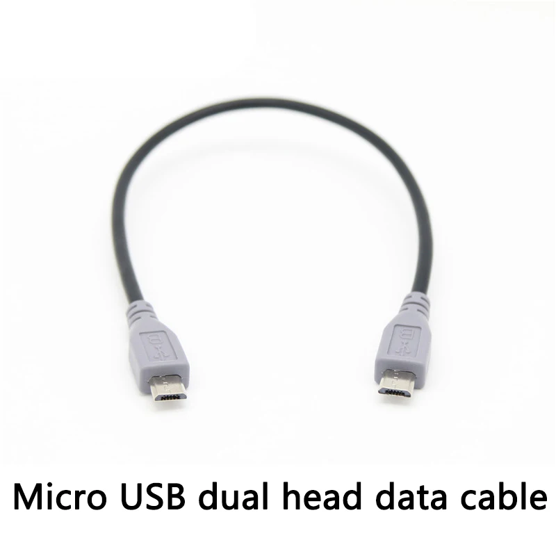 Micro USB B к кабель для зарядного устройства 25 см 50 100 MP4 мобильный телефон SF
