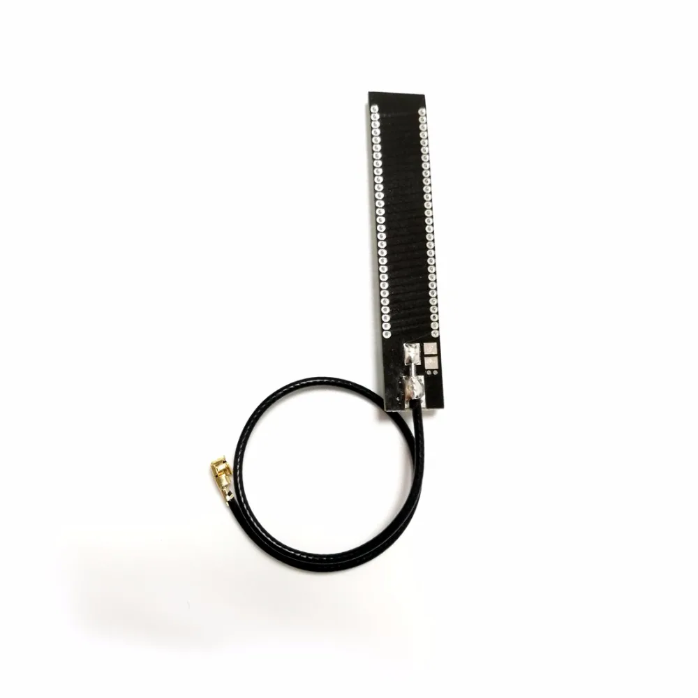 Внутренняя антенна PCB 433 МГц беспроводной цифровой модуль антенный разъем 40*7 мм IPEX|pcb antenna|antenna wirelesswireless antenna