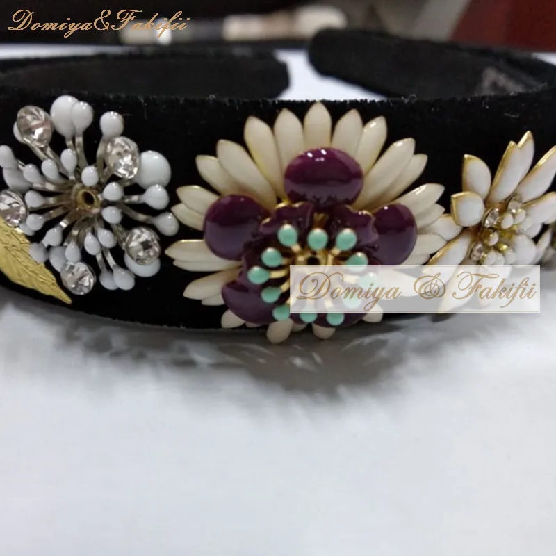 2018 г. модные милые ленты для волос девочек свадебные Hairbands дети красивые