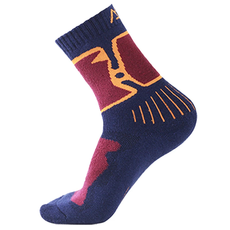 3 пары/Лот 2020 новые брендовые зимние женские шерстяные носки Высокое качество