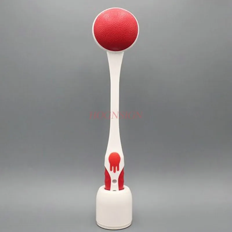 

Matchstick doctor massage hammer rubber hammer leg space to beat the hammer meridians flapping stick hammer back