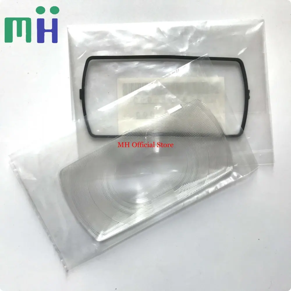 Новый для Canon 580EX II Speedlite Fresnel приборная панель Переднее стекло вспышка Запасная