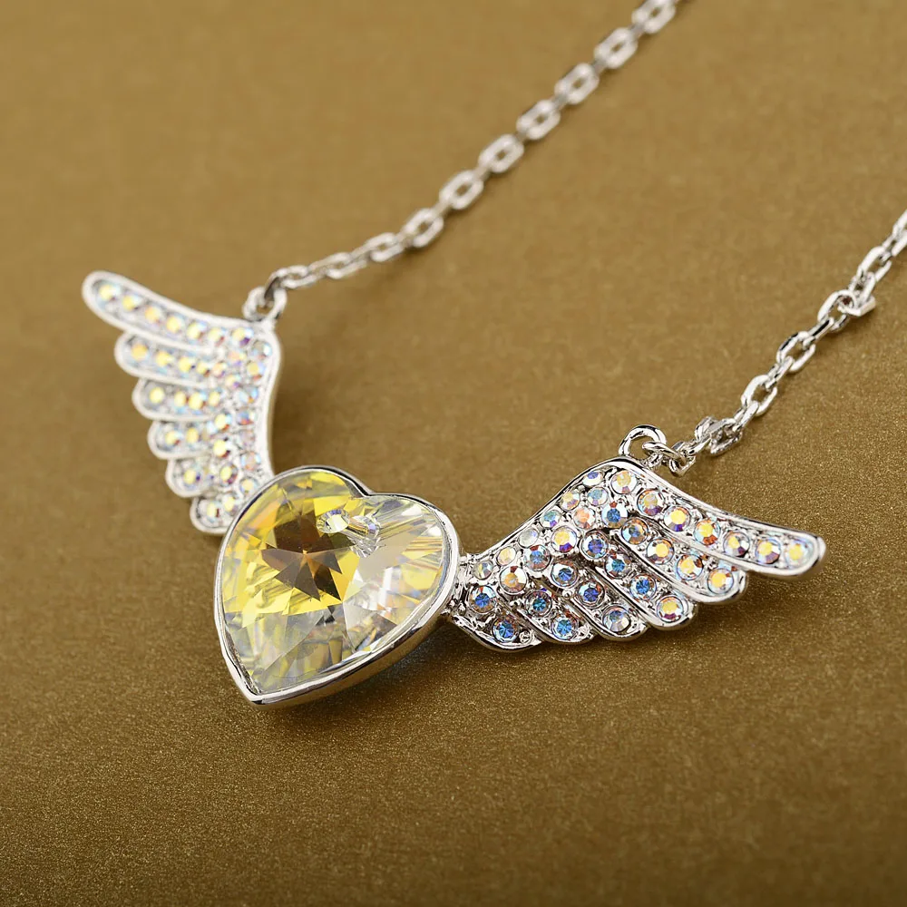 Модное ювелирное изделие Цвет класса люкс Фул с цельными круглыми кристаллами