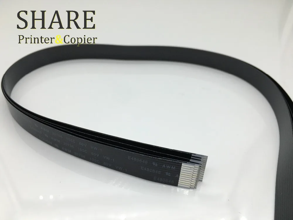 10 x Кабель ADF 11 pin кабель для HP P1606 P1566 M1536DNF 126 127 128 175 176 177|Детали принтера| |