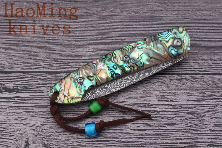 Походный складной нож для выживания портативный практичный охотничий