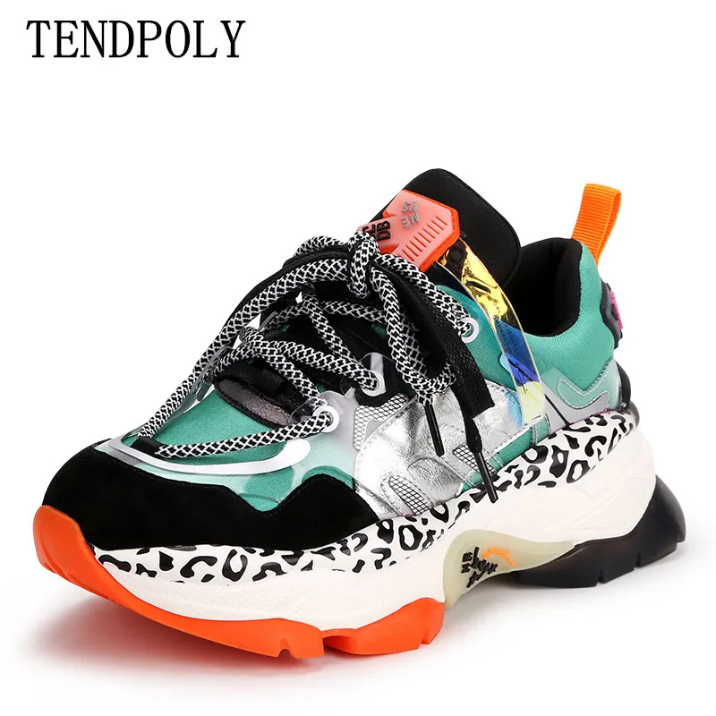 Женские кроссовки Новинка осени 2019 повседневные женские увеличивающие рост на 5