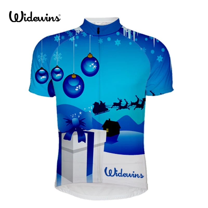 Мужская велосипедная Джерси/велосипедная команда с коротким рукавом одежда для