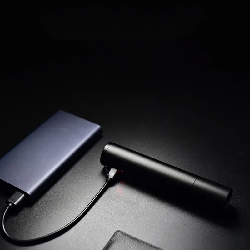 Xiaomi Mijia BEEbest Flash светильник 1000LM 5 моделей масштабируемый многофункциональный яркость портативный EDC с магнитным хвостом и велосипедный светильник